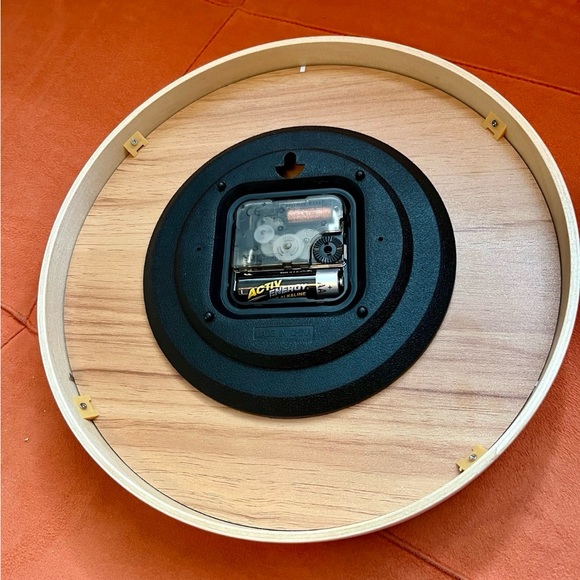 Learning Wall Clock - Picture 3 of 3